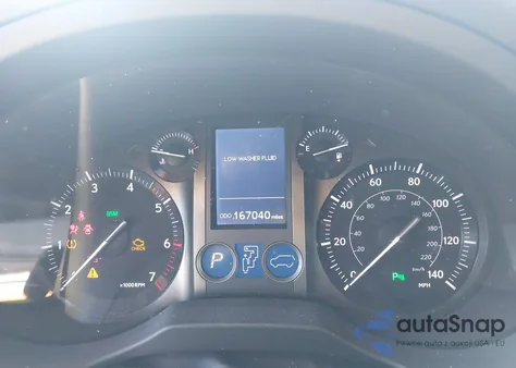 2015 Lexus Gx 460 z USA, uszkodzony, nr VIN JTJBM7FX5F5103398